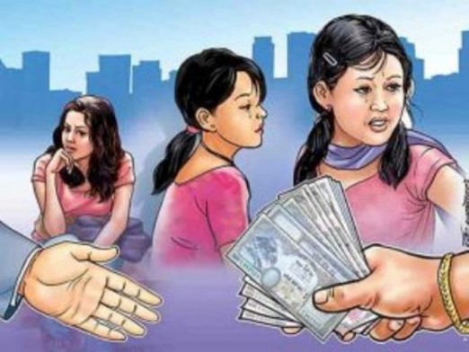 ओमनमा नेपाली महिला बेच्ने गिरोह सक्रिय 