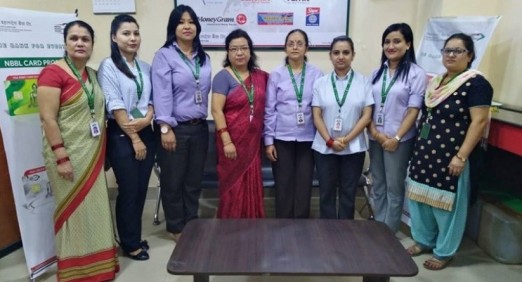 नेपाल बङ्गलादेश बैंकमा म्यानेजरदेखि  कार्यालय सहायकसम्म महिला
