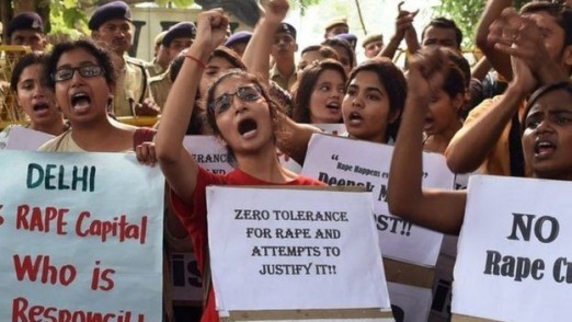 दिल्लीमा एक छात्राको बलात्कार भएको ६ वर्ष पुगेकै दिन अर्की बालिका बालात्कृत