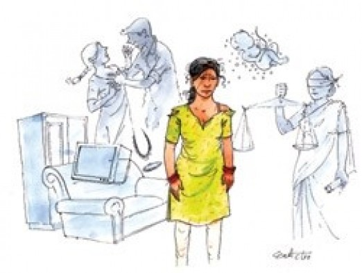 नेपाली समाजमा पुरुषको तुलनामा महिला किन पछाडि ?